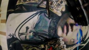 I Love Being Treated Like a Filthy Whore