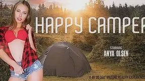 Anya Olsen in Happy Camper - VRBangers