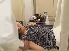 Lovely hairy Japanese broad gets fucked