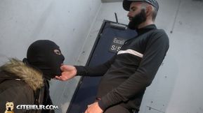 Kad Le Rebeu, King Of Fucking By Citébeur – French Beur