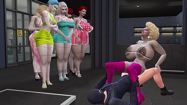 The Devious Dolls Job