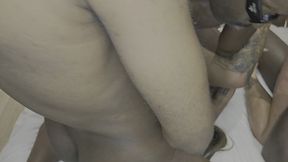 hardcore bbc gangbang part 2