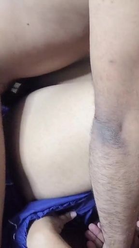 Key moment from &quot;Desi Bhabhi&#039;s brother-in-law fucked her hard&quot;