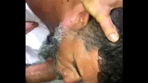 Blonde Twink 18+ Takes Massive Hardcock Deep Throat – Steamy Gay BJ Action