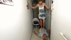 Danielle's Hall Trampling 2