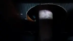 Steamy Glory Hole Encounter in Bogota Cabins – Wild Bareback Blowjobs Gone Deep –