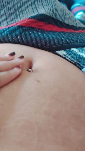 Belly button play