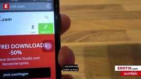 Candy Alexa's POV Blowjob Delivers a Mind-Blowing Finish!