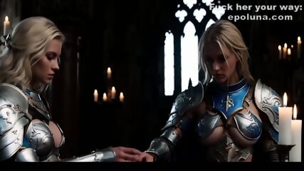 Amazonian Warrior AI Movie