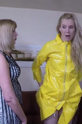 Plastic Raincoat Punishment