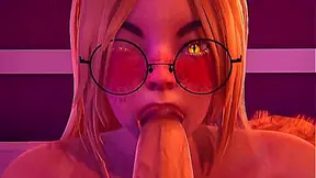 Cute Kitsunes Hot 3D Adventure Unleashed – Sultry Movements in 60fps Glory