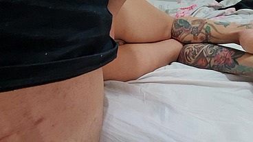 De ladinho pra ganhar porra na buceta