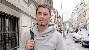 Hairy-Legged Stud Gets Pounded Hard in POV - XXX Gay