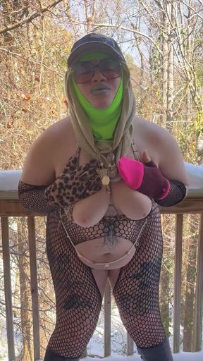 Come Fuck Me in the Snow