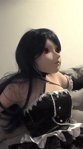 Hooded Doll Binding Training