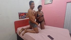 brunette em interracial, anal ,dp,dpv doggystyle