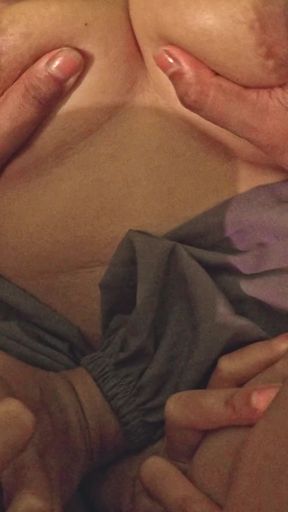 Malaysian Hijab MILF with Brother-in-law