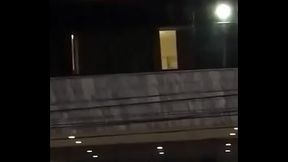 Casal transa com a janela aberta em Fortaleza!