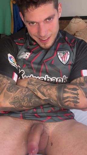 Best Football Player Cumshot with My Mind