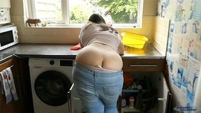 POV Plumbers Butt Crack (WMV)