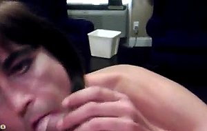Homemade cd in pov sucking