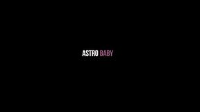 RETRO PSYCHEDELIC KISSES feat ASTRODOMINA