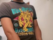 Una paja antes del trabajo