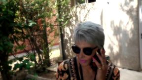 psicologa ninfomana le miente al marido y se coje al piletero todo el dia , completa