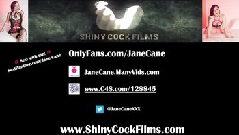 Jane Cane's Naughty Nanny Seduction