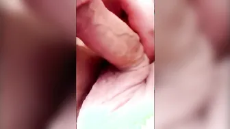 Mature daddy bear bareback blowjob with older amateur