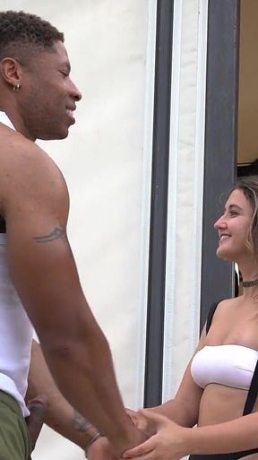 Bts Deianira Maly Bga. First Interracial, Balls Deep Anal, Rough Sex.