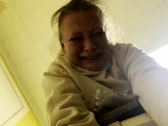 Erika caned and spanked otk