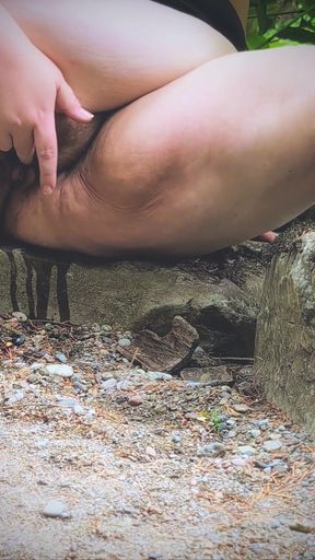 Peeing in the Wild