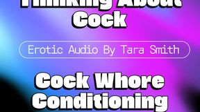 Always Thinking About Cock Soft Spoken Cock Whore Conditioning For Beta Males