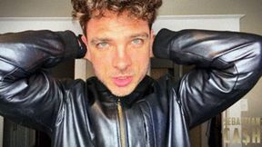 Leather Breath Control