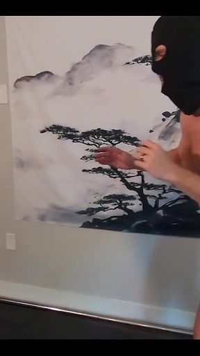 Lora and Leo First Mixed Sex Fight