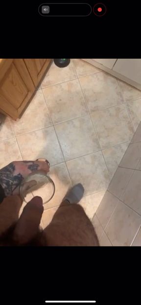 My piss cocktail