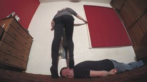 Dancing Sophie 480 FLOOR CAM