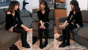 Candy Cruise in her first porno movie at age 18