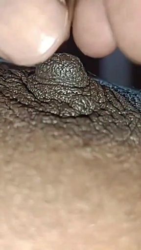 Brother-in-law Playing with My Boobs