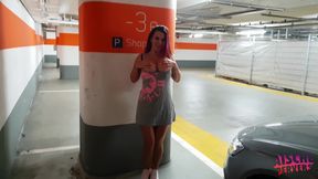 Pissing in the mouth