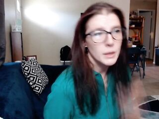 Church Angel Gets Moist