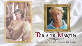 DucaDiMantua- THE vigour OF DENIM -twunks threeway