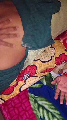 Indian Desi Village Girlfriend Xxx Video , Local Village Girlfriend Sex Video   Clip 1