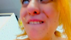 Sexy Flory Private Show