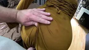 Miss Hood Gets Fucked Like a Naughty Fairytale Slut - Double Cum on Brown Cape 291