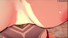 Eremite Loremaster POV sex | FULL POV | Genshin Impact | Thanks
