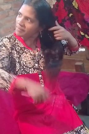 Rukia Desi Village Hot Girl Sex in Home