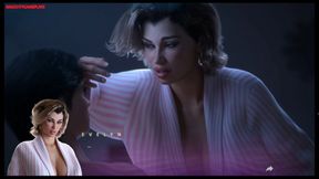 Apocalust - MILF with big tits fucked hard, Big Tit Blonde MILF Milks His Cock - Sexy Gameplay Moments