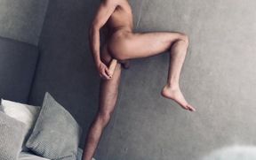 Arabic bottom put a solde in his ass 2